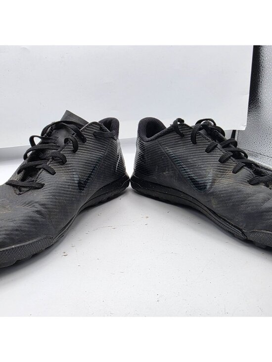Nike Vapor 16 Club TF Mens Size 6 Black Deep Jungle Soccer Cleat FQ8446-002 main image 13